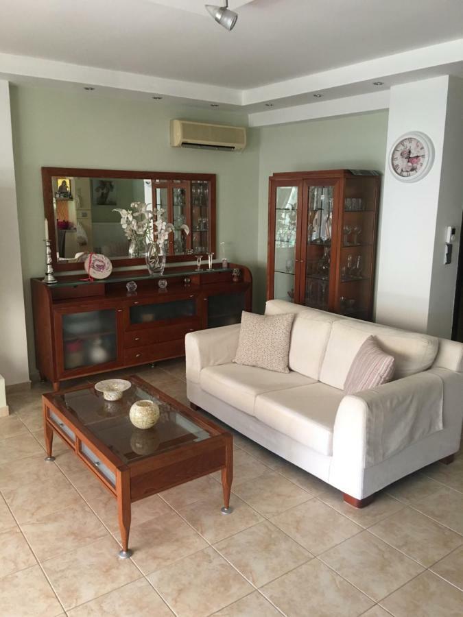 Hera's House Апартаменты Палеон-Цифликион